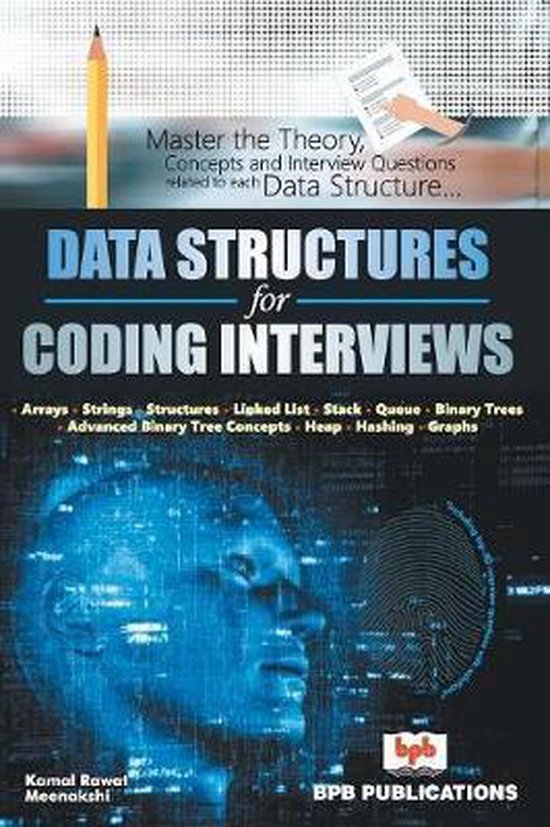 Data Structures for Coding Interviews | 9789387284500 | Kamal Rawat ...