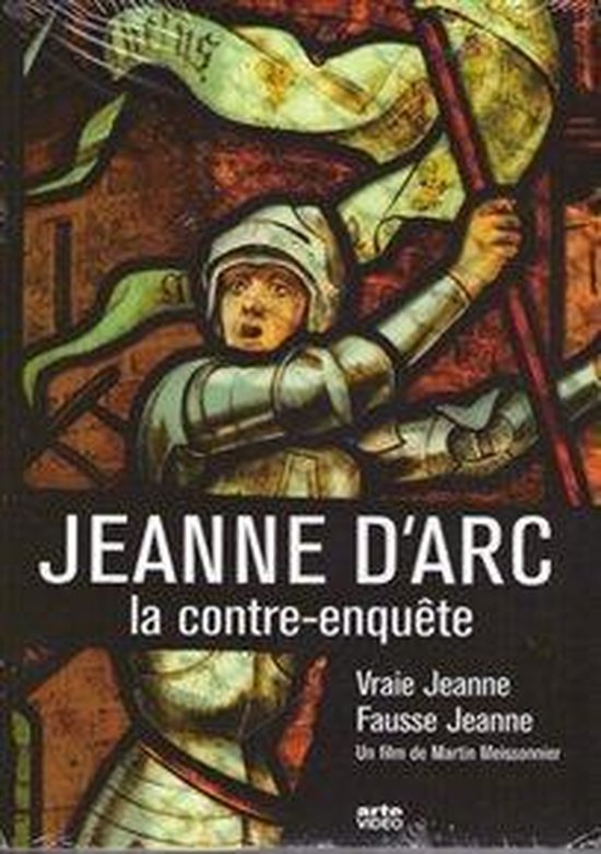 Cover van de film 'Jeanne D'Arc'