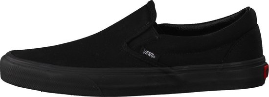 Vans Classic Slip-On - Sneakers - Maat 42.5 - Zwart | bol.com