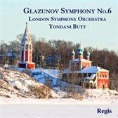 Glazunov Sinfonie 6