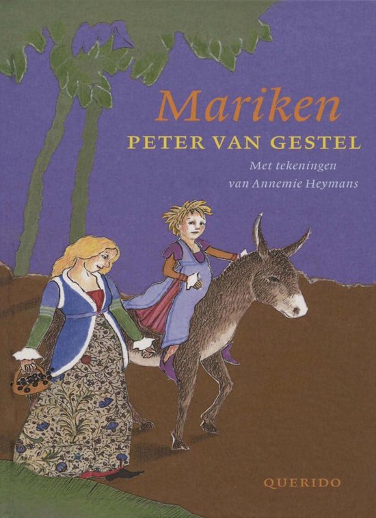 Mariken - cover