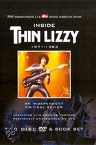 Thin Lizzy - Inside 1971-1983 (2Dvd+Book)
