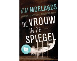 Omslag van De vrouw in de spiegel