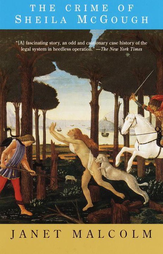 The Crime of Sheila McGough - cover