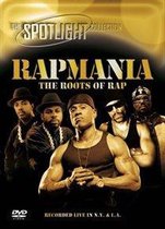 V/A - Rapmaia, Roots Of Rap (DVD)