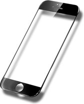 Atouchbo - Premium Full Cover Glasfolie voor Apple iPhone 7 Plus / iPhone 8 Plus - Tempered Glass - Zwart