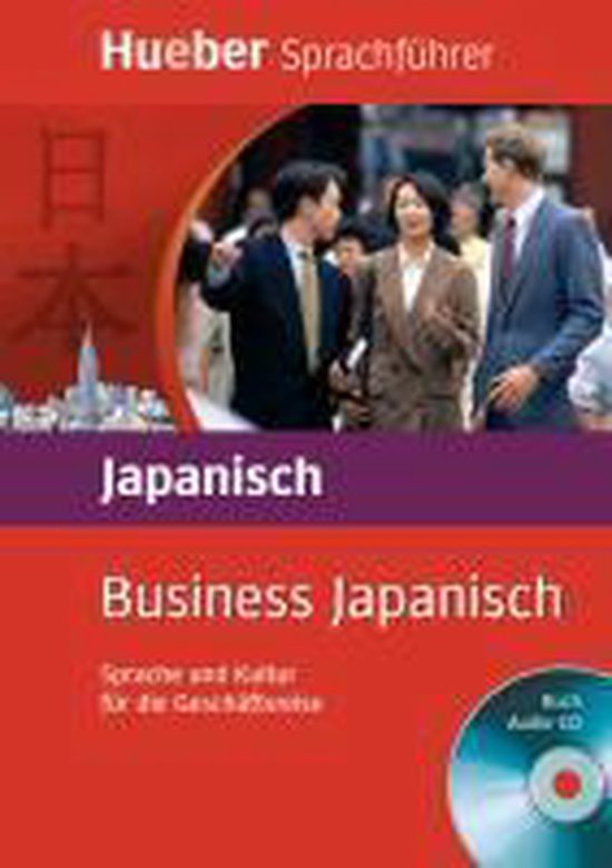 Business Japanisch - cover