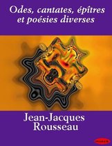 Odes, cantates, épîtres et poésies diverses