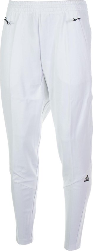 adidas ZNE Trainingsbroek - Maat S - Mannen - wit | bol.com