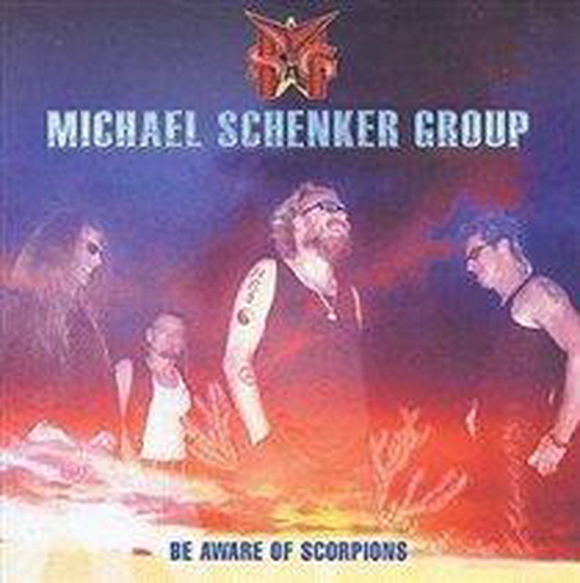 Be Aware Of Scorpions