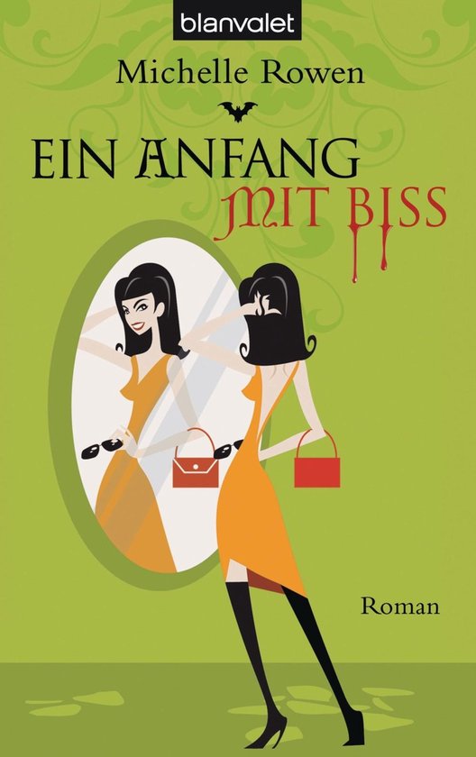 Ein Anfang mit Biss - cover