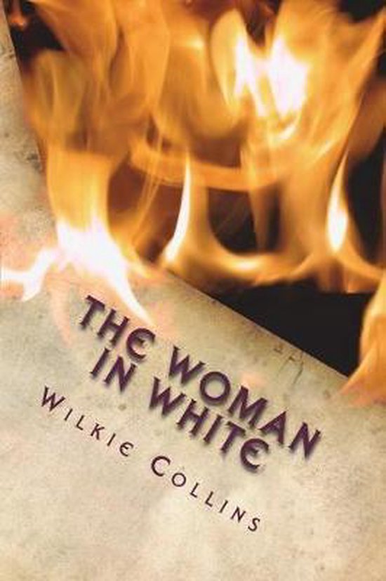 The Woman in White - cover