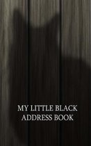 My Little Black Address Book