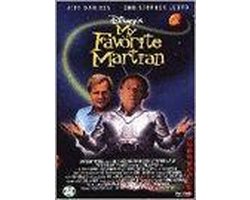 My Favorite Martian
