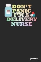 Delivery Nurse Journal