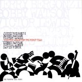 Victor Lewis, Bobby Watson, Jerry Bergonzi - Together Again For The First Time (CD)