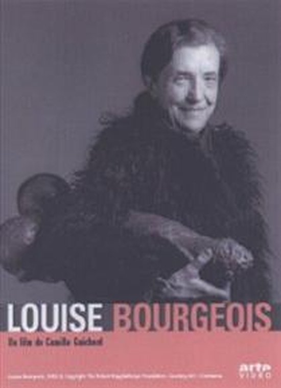 Cover van de film 'Louise Bourgeois'