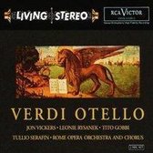 Verdi: Otello / Serafin, Vickers, Rysanek, Gobbi, et al