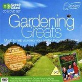 Sight &Amp; Sound: Gardening Greats / Various