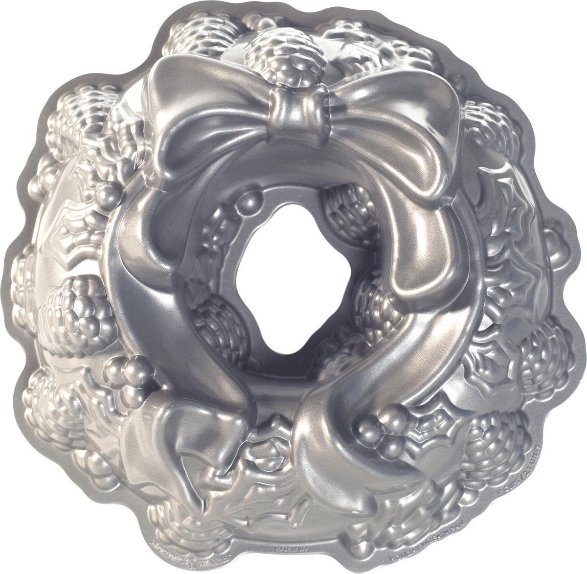 Nordic Ware Bakvorm - Holiday Wreath