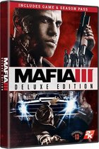 Mafia 3 - Deluxe Edition - Xbox One