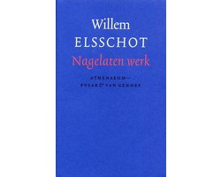 Omslag van Nagelaten Werk