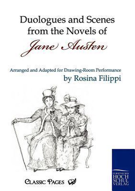 Duologues and Scenes from the Novels of Jane Austen - cover