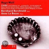 Lieder Von Hugo Wolf