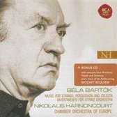 Béla Bartók: Music for Strings, Percussion and Celesta; Divertimento for String Orchestra