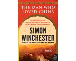 Omslag van The Man Who Loved China