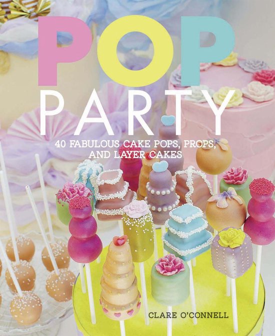 Pop Party - cover