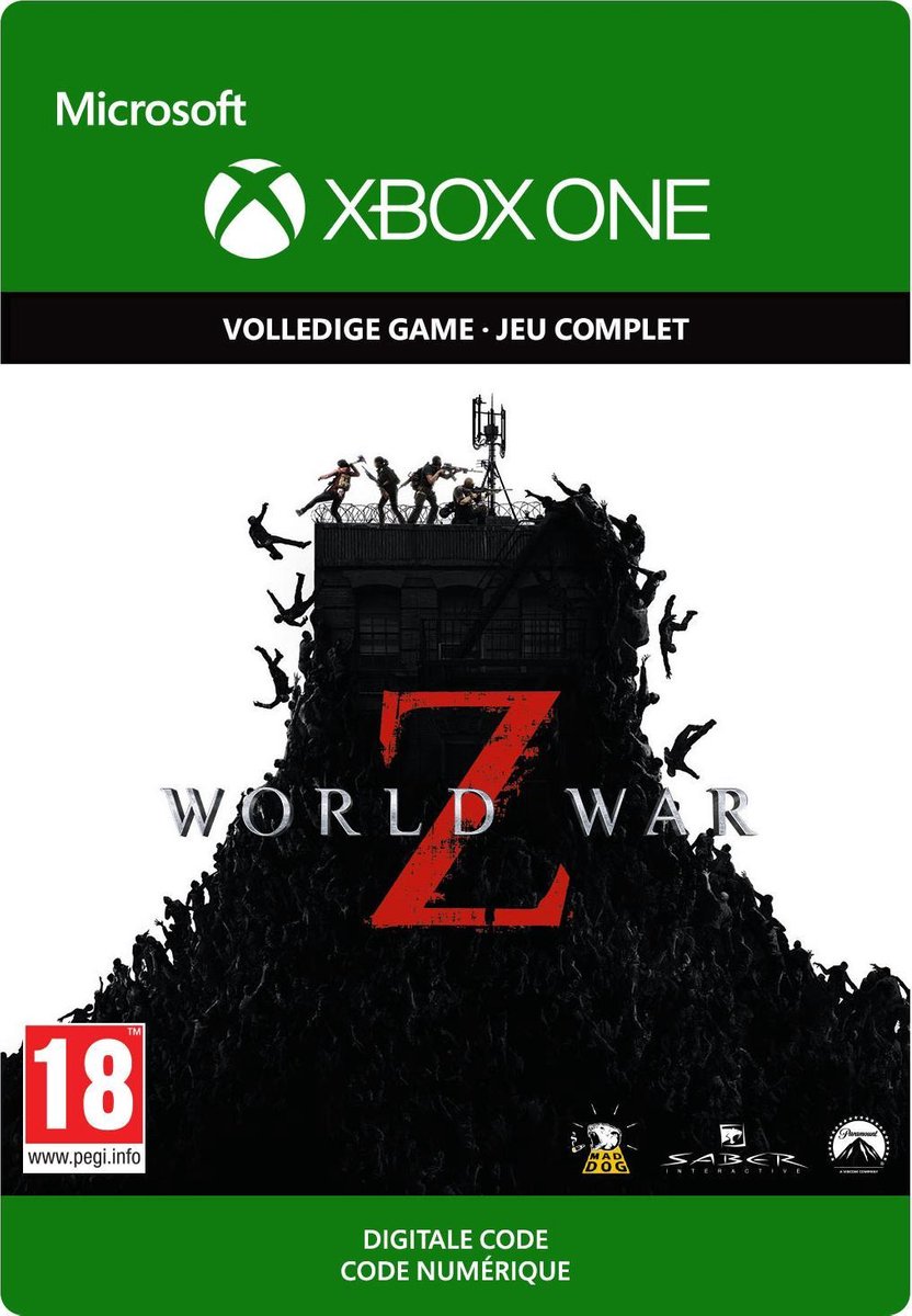 World War Z - Xbox One Download