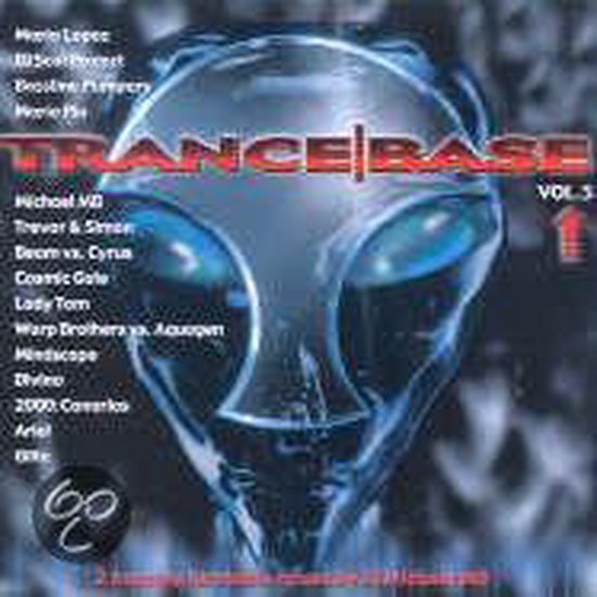 Trance Base, Vol. 5
