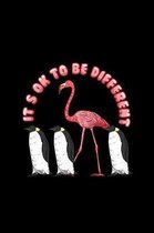 Its Ok To be Different