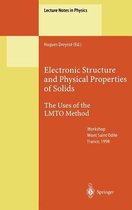 Electronic Structure and Physical Properties of Solids