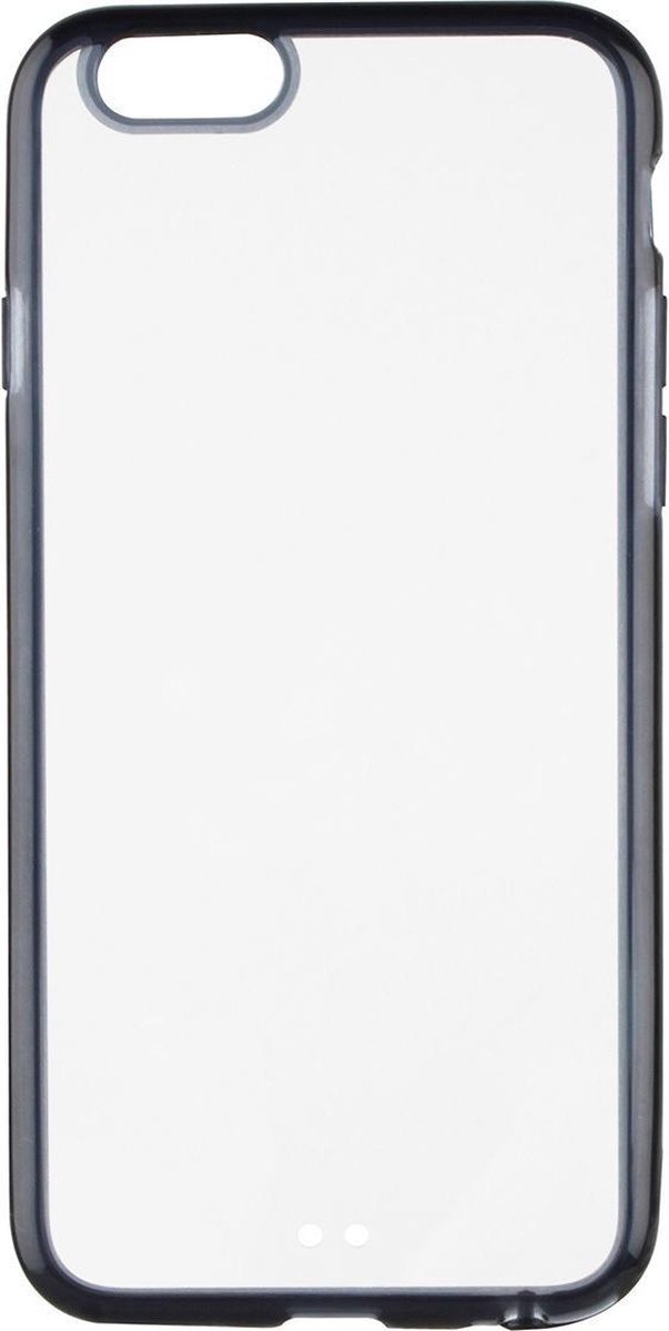 XQISIT Odet voor iPhone 6/6S Transparant/Blauw