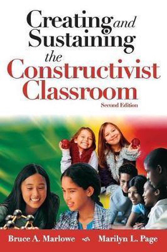 Creating and Sustaining the Constructivist Classroom - cover