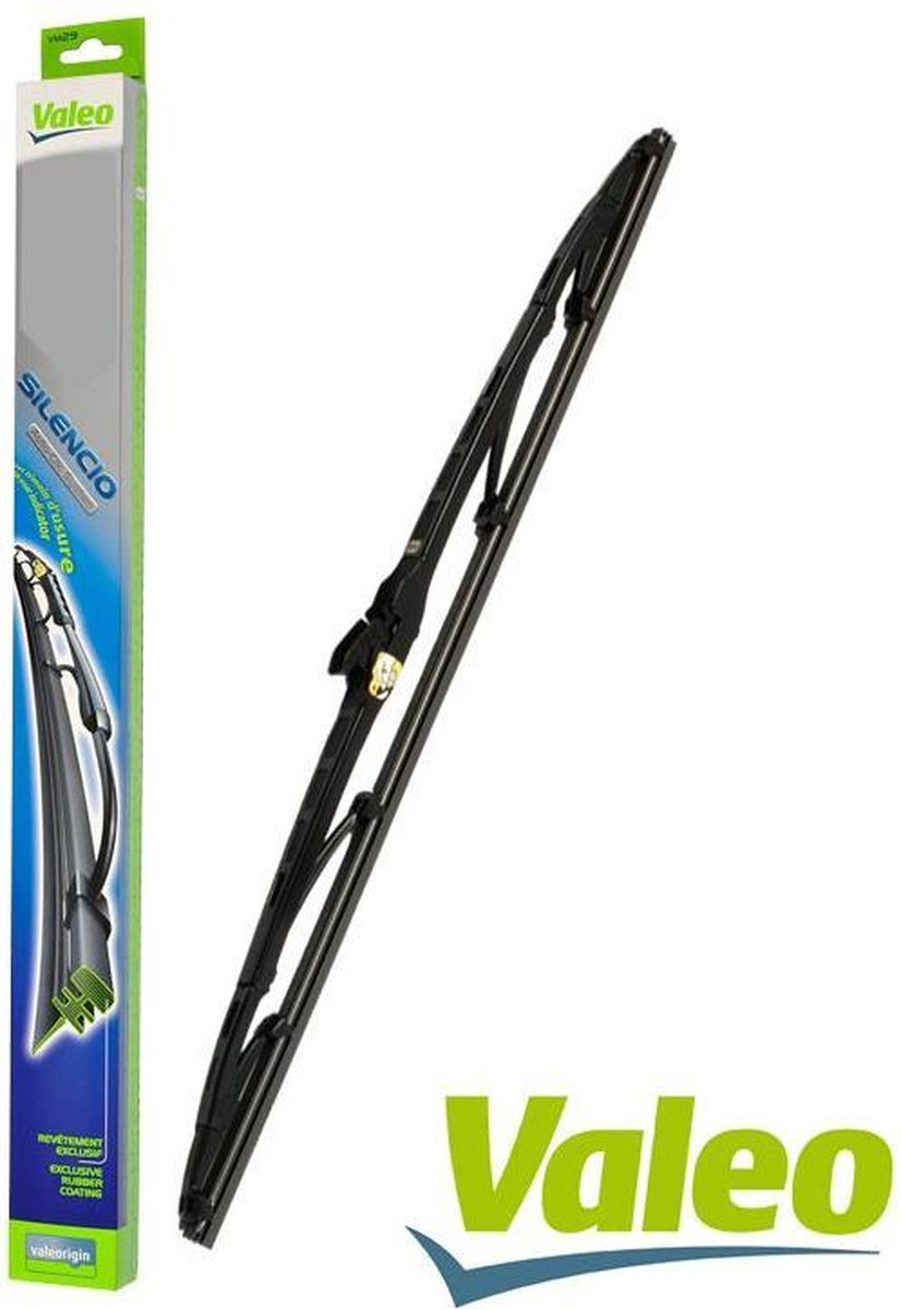 Valeo - Valeo Silencio VM218 ruitenwisserset - 68/70CM (2x) – foto 4