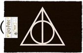 Harry Potter Deadly Hallows Deurmat