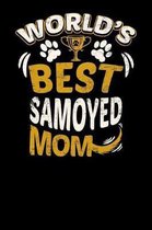 World's Best Samoyed Mom