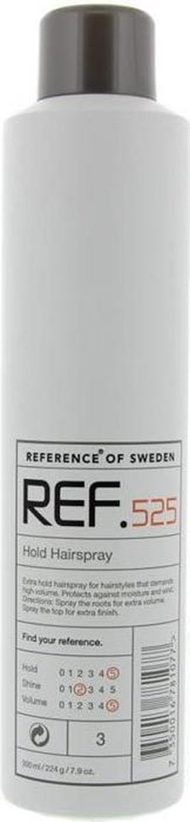 REF Hold & Shine 545 - 300 ml - Wax