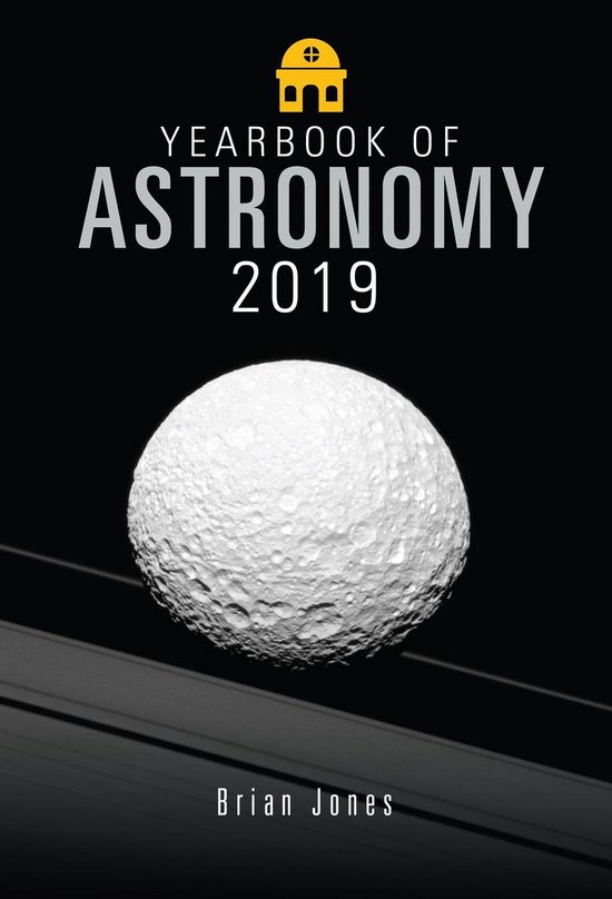 Yearbook of Astronomy, 2019 (ebook), Jones, Brian 9781526737045