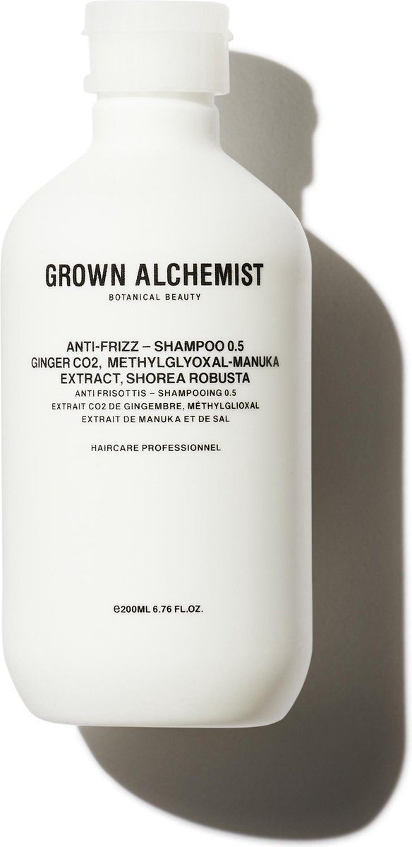 Grown Alchemist GAAFS200 shampoo Vrouwen Voor consument 200 ml