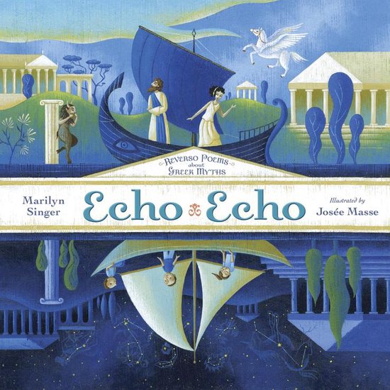 Echo Echo - cover
