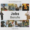 My First Bilingual Book - Jobs