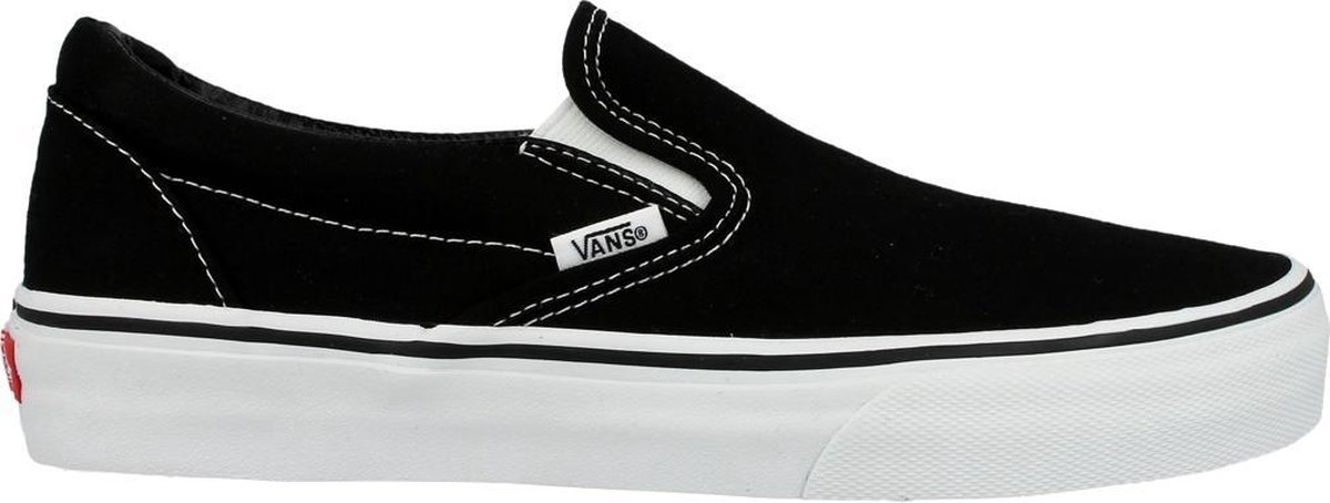 Vans Classic Slip-On - Sneakers - Maat 37 - Wit | bol.com