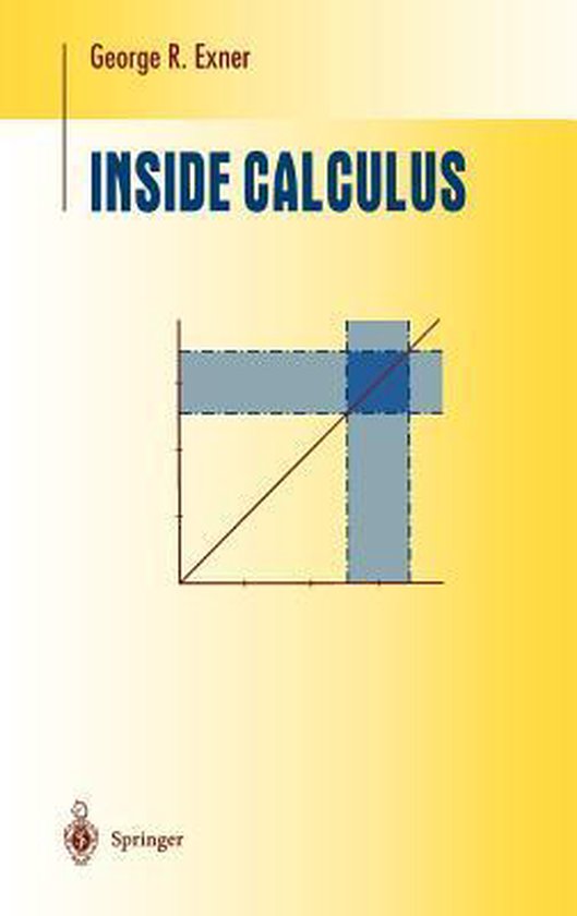 George Exner Inside Calculus | 9780387989327 | George R. Exner | Boeken | bol.com