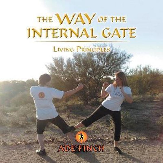 The Way of the Internal Gate - cover