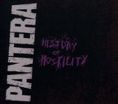 Pantera - History Of Hostility