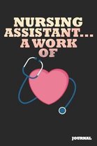 Nursing Assistant Journal